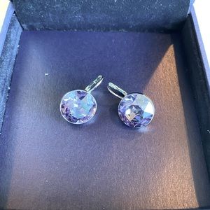 Swarovski Bella Drop Earrings